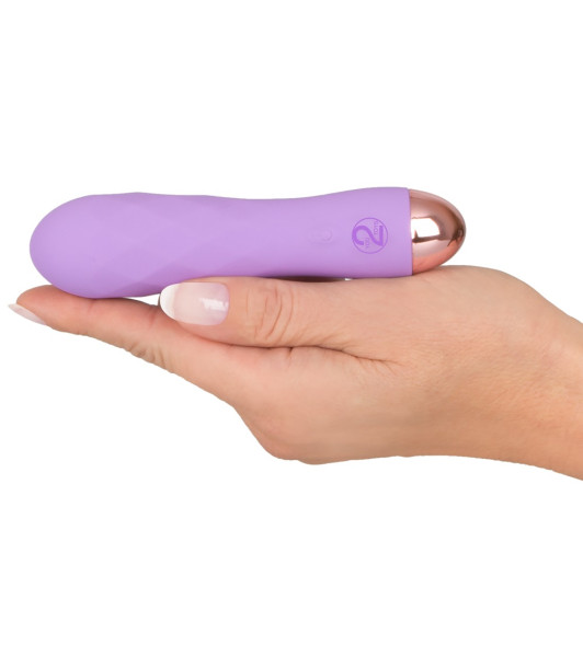 Cuties Mini Vibrator Purple2.G - 3 - notaboo.es