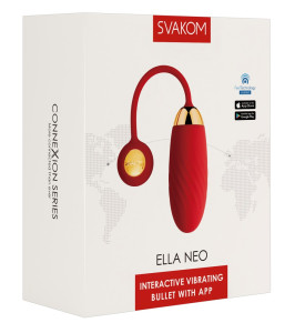 Svakom - Connexion Series Ella Neo App Controlled - notaboo.es