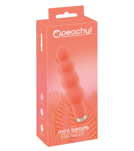 Peachy Mini Beads Vibrator - notaboo.es