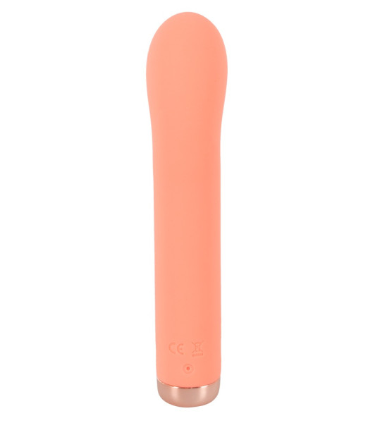 You2Toys G-spot vibrator, orange, silicone, 16.5 x 3.3 cm - 5 - notaboo.es