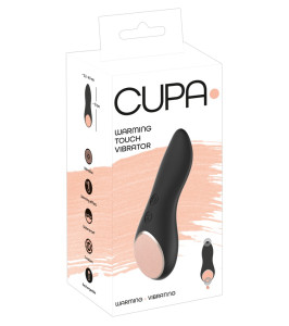 CUPA Warming Touch Vibrator - notaboo.es