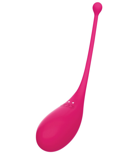 Adrien Lastic Palpitación Huevo vibrador con app control rosa - 1 - notaboo.es