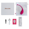 Adrien Lastic Palpitation Vibrating egg with app control pink - 5 - notaboo.es