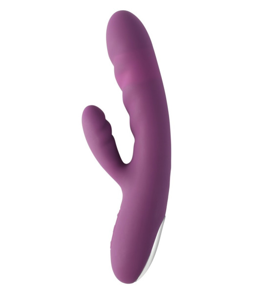 Svakom - Avery Powerful Thrusting Vibrator Lilac - 1 - notaboo.es