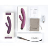 Svakom - Avery Powerful Thrusting Vibrator Lilac - 6 - notaboo.es