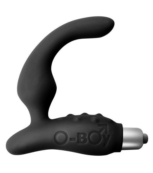 Prostate massager O-Boy 7 Black - 3 - notaboo.es