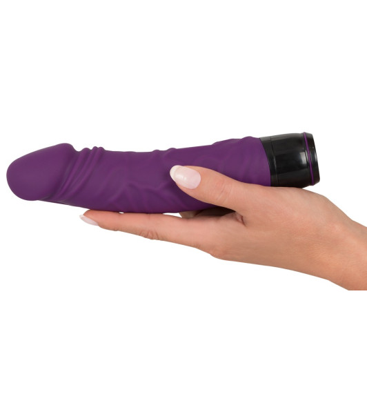 Vibra Lotus Pene morado - 1 - notaboo.es