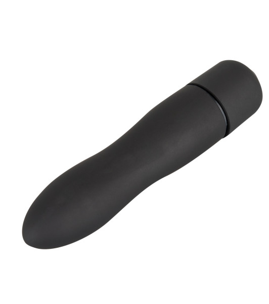 Mini Black Vibrator by You2Toys - 2 - notaboo.es