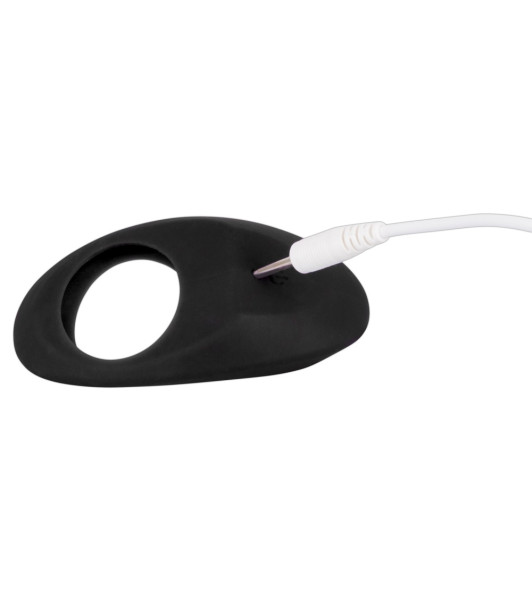 Vibrating Ring Black - 5 - notaboo.es
