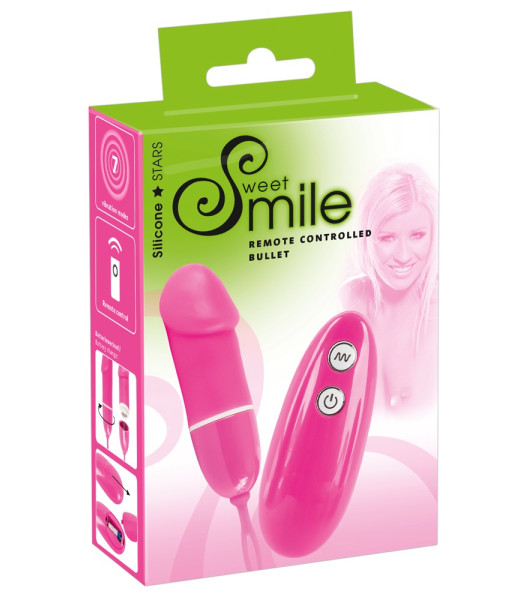 Sweet Smile Remote - notaboo.es