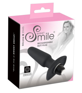 Sweet Smile Rechargeable Butt - notaboo.es