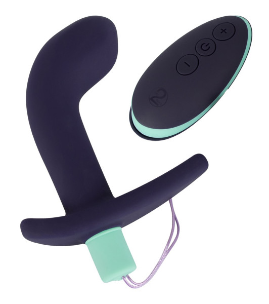 Prostate Massager Anal Plug by You2Toys 13.4 cm - 7 - notaboo.es
