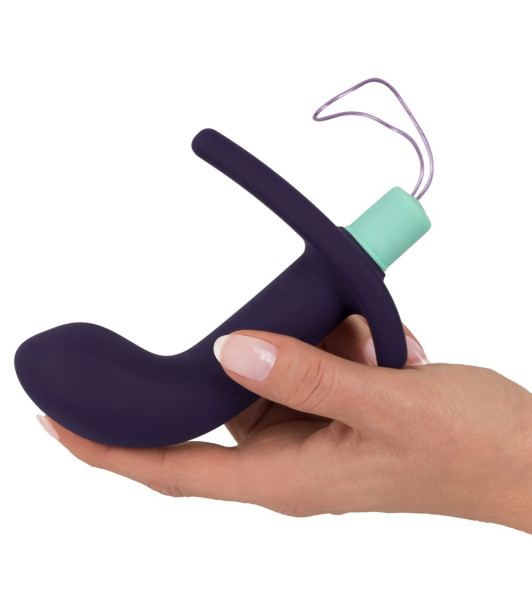 Prostate Massager Anal Plug by You2Toys 13.4 cm - 5 - notaboo.es
