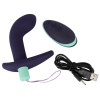 Prostate Massager Anal Plug by You2Toys 13.4 cm - 1 - notaboo.es
