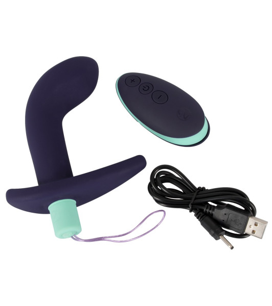 Prostate Massager Anal Plug by You2Toys 13.4 cm - 1 - notaboo.es