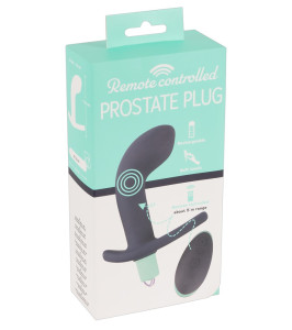 Prostate Massager Anal Plug by You2Toys 13.4 cm - notaboo.es