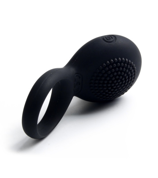 Svakom - Tyler Vibrating Ring Zwart - 3 - notaboo.es