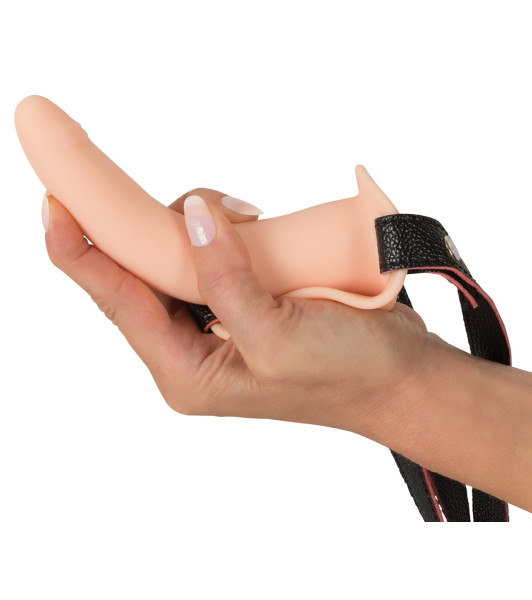Vibrating Strap-On - 4 - notaboo.es