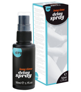 Spray prolongador del tiempo Delay Spray para hombre, 50 ml - notaboo.es