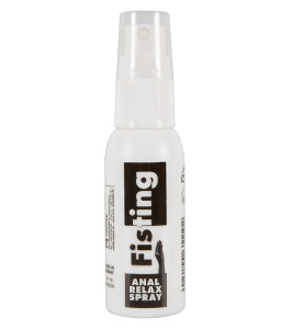 Fisting Relax Spray Orion 30 ml - notaboo.es