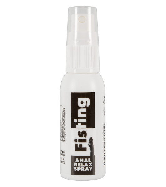 Spray Relajante para Puños 30 ml - notaboo.es