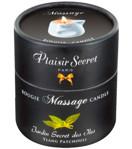 Massage Candle Ylang P. 80ml - notaboo.es