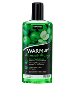 WARMup Green Apple 150 ml - notaboo.es