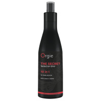 Orgie 10 en 1 Spray afrodisíaco y con feromonas para el cabello y el cuerpo, 200 ml