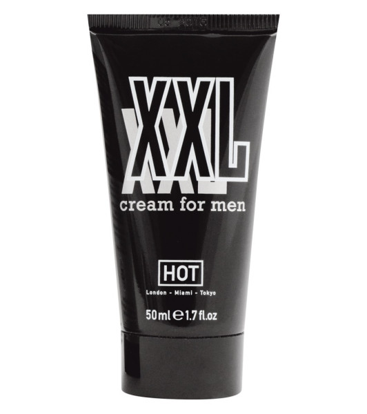 HOT XXL Cream for men 50 ml - 1 - notaboo.es