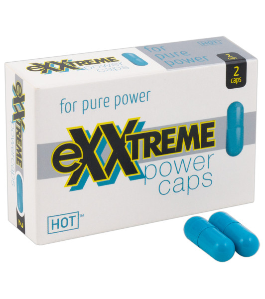 eXXtreme Power caps 2 pcs - 1 - notaboo.es