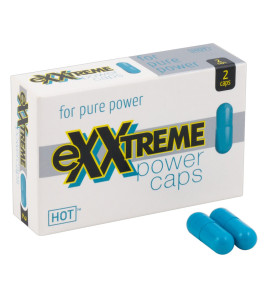 eXXtreme Power caps 2 pcs - notaboo.es