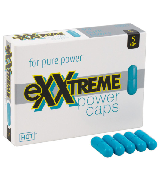 eXXtreme power caps 5 pcs - 1 - notaboo.es