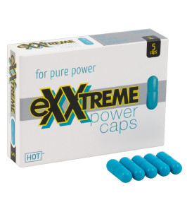 eXXtreme power caps 5 pcs - notaboo.es