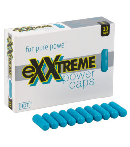 eXXtreme power caps 10 pcs - notaboo.es
