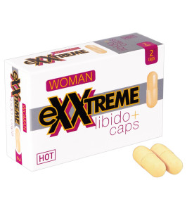 Capsules for increasing libido in women HOT eXXtreme, 2 pcs - notaboo.es