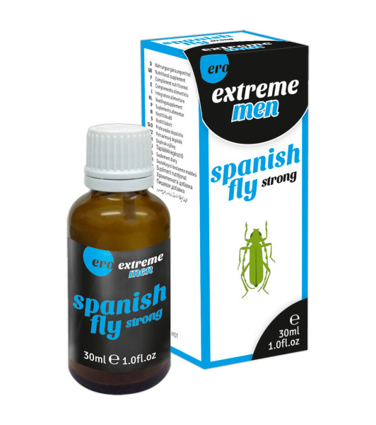 Spanish Fly Extreme for Men HOT, 30 ml - 4 - notaboo.es