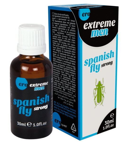Spanish Fly Extreme for Men HOT, 30 ml - 2 - notaboo.es