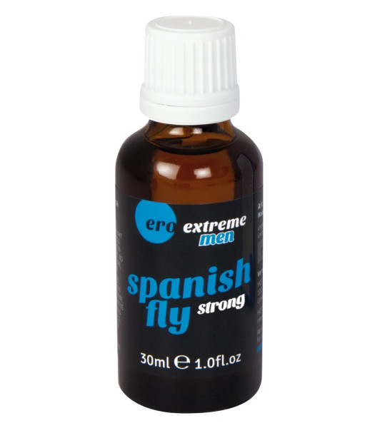 Spanish Fly Extreme for Men HOT, 30 ml - 1 - notaboo.es