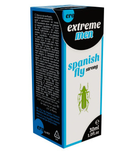 Spanish Fly Extreme para hombre HOT, 30 ml - notaboo.es