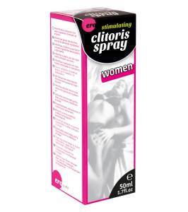 Hot spray estimulante para clítoris 50 ml - notaboo.es