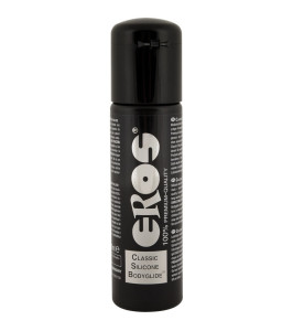 Lubricante Eros a base de silicona, 100 ml - notaboo.es