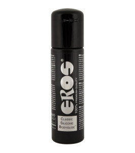 Silicone-based Eros Lubricant, 100 ml - notaboo.es