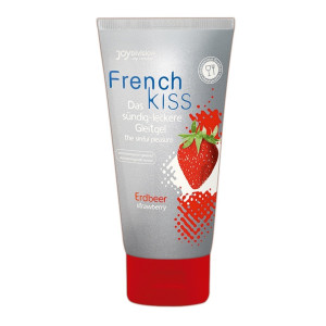 Lubricante Oral Frenchkiss Fresa de Joydivision 75ml