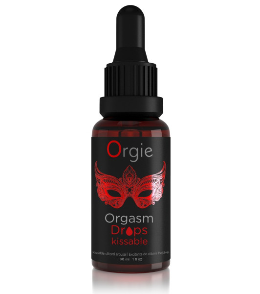 Orgie apple and cinnamon clitoral stimulating drops, 30 ml - 2 - notaboo.es