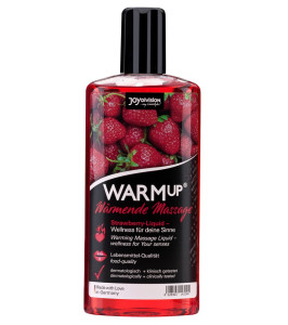 WARMup Strawberry 150ml - notaboo.es