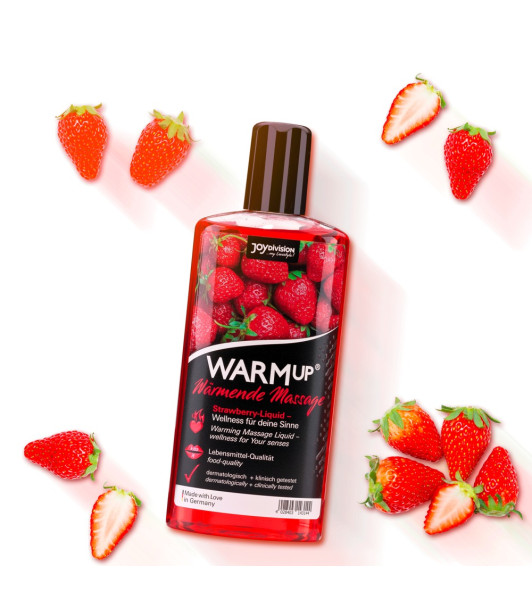 WARMup Strawberry - 1 - notaboo.es