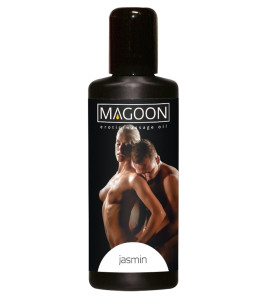 Jasmine Erotic Massage Oil Magoon 50 ml - notaboo.es
