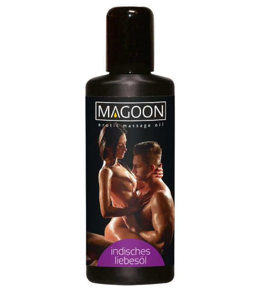 Indian Masage Oil 50 - notaboo.es
