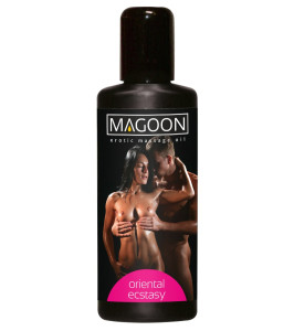 Massage oil - Magoon Oriental Ecstasy, 100 ml - notaboo.es