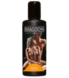 Exclusive Magoon Ambra Massage Oil 100 ml - notaboo.es